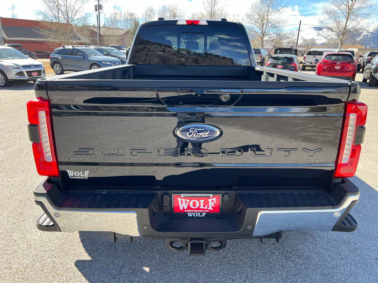 Used 2024 Ford F450 Lariat image 4