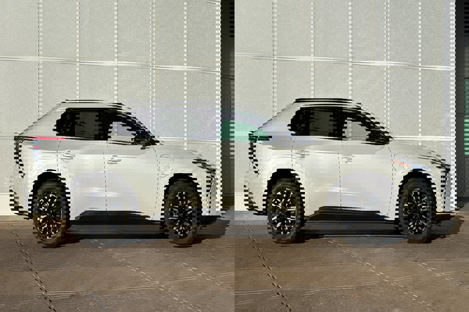 New 2026 Toyota bZ image 3