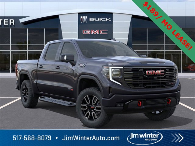 New 2026 GMC Sierra 1500 AT4 w/ AT4 Premium Package image 7