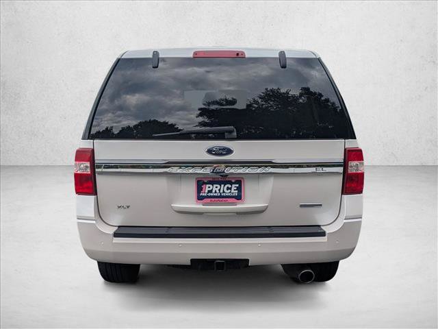 Used 2017 Ford Expedition EL XLT w/ Equipment Group 202A RWD image 7
