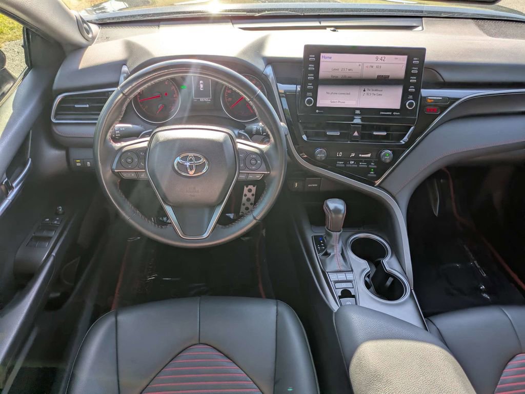 Used 2023 Toyota Camry TRD w/ TRD Package w/JBL Audio FWD image 16