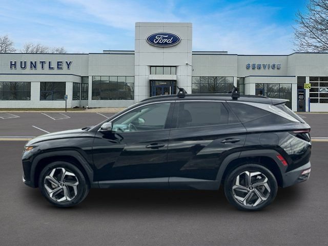 Used 2023 Hyundai Tucson Limited AWD/4WD image 7