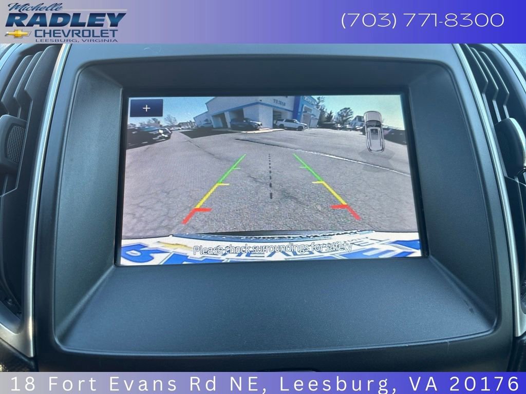 Used 2020 Ford Edge SEL w/ Convenience Package AWD/4WD image 18