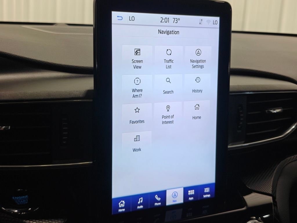 Used 2023 Ford Explorer ST w/ Equipment Group 401A AWD/4WD image 45