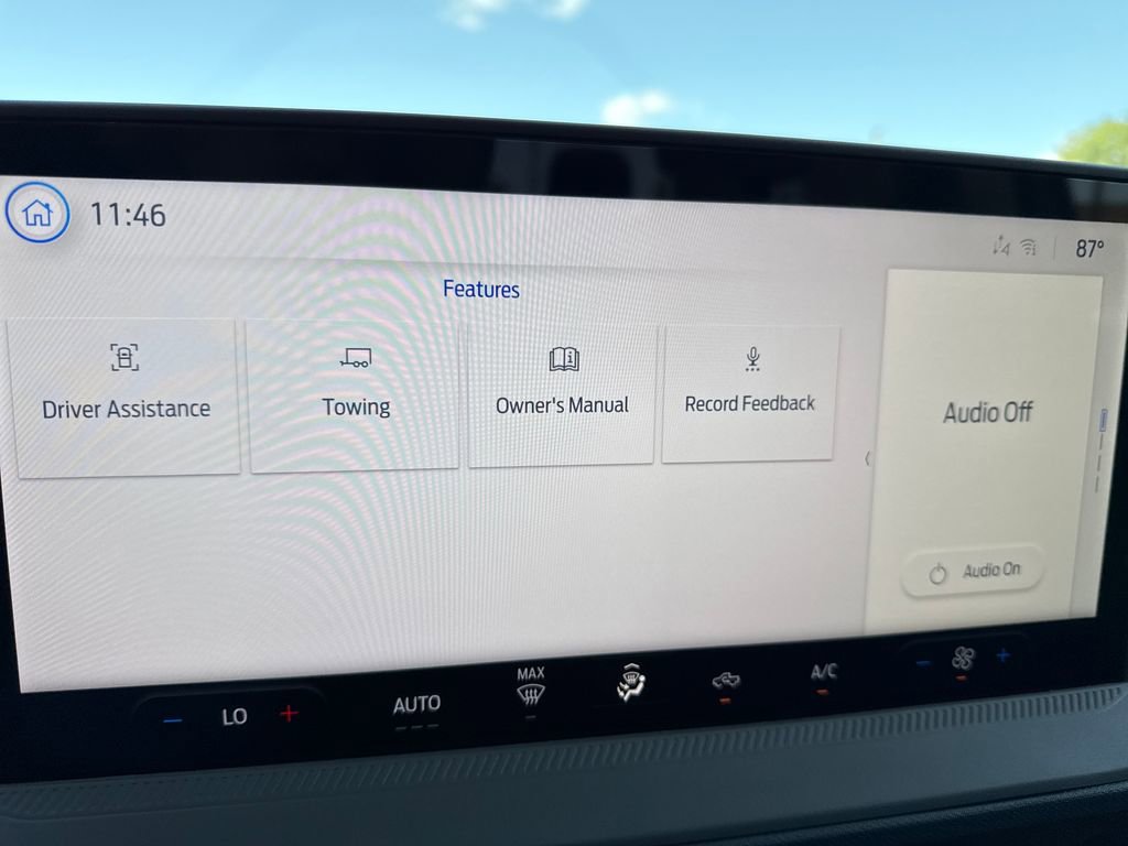 New 2026 Ford Maverick XL FWD image 25