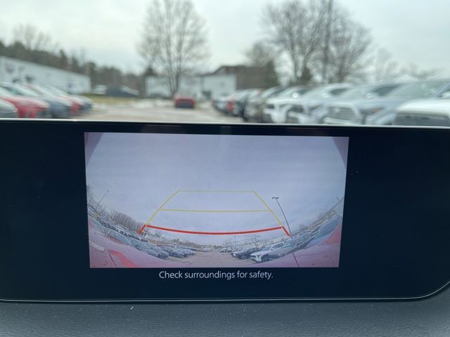 Used 2024 MAZDA CX-50 AWD 2.5 S w/ Cargo Package image 18
