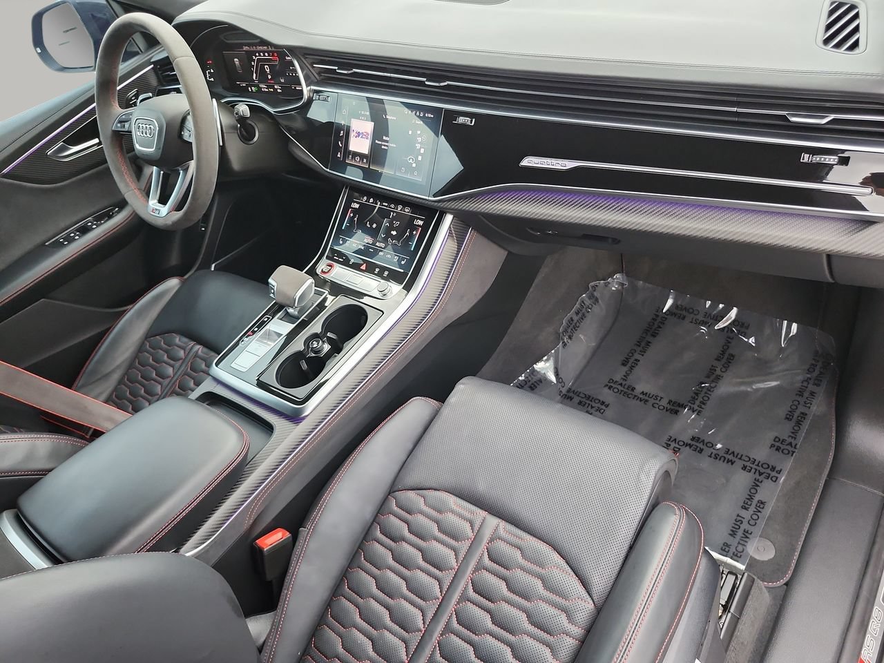Used 2024 Audi RS Q8 AWD/4WD image 13