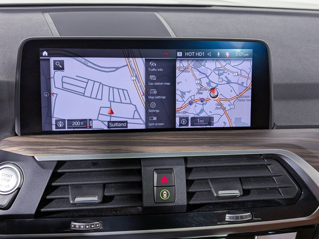 Used 2021 BMW X4 xDrive30i w/ Executive Package image 20