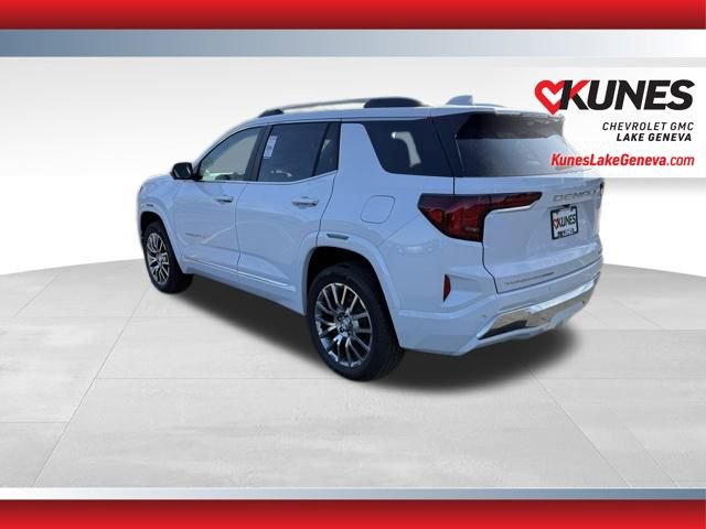 New 2026 GMC Terrain Denali w/ LPO, Floor Liner Package image 6