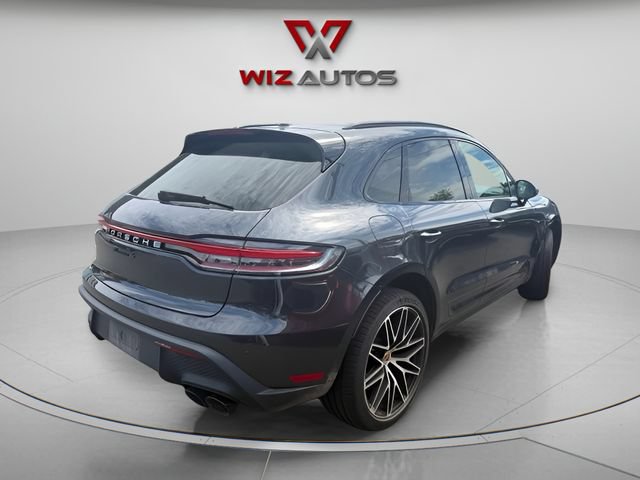 Used 2022 Porsche Macan S AWD/4WD image 5