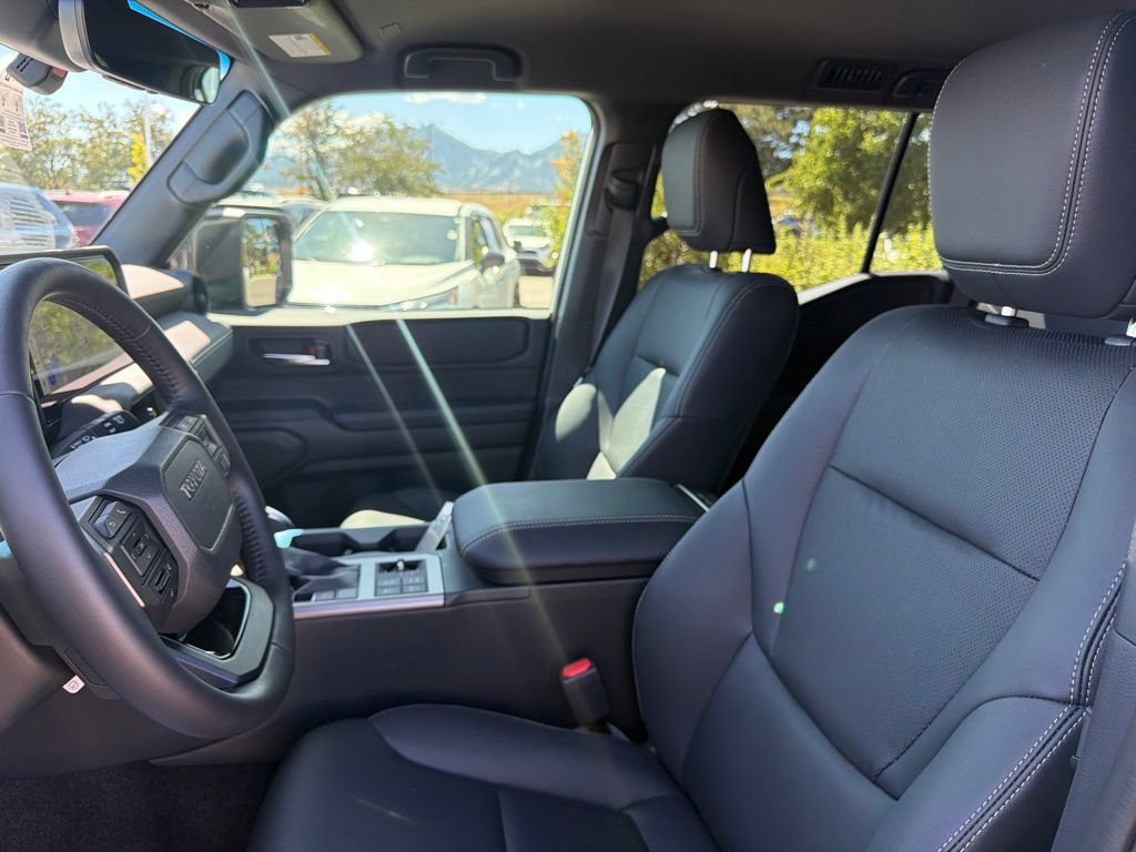 Used 2027 Toyota Land Cruiser AWD/4WD image 23
