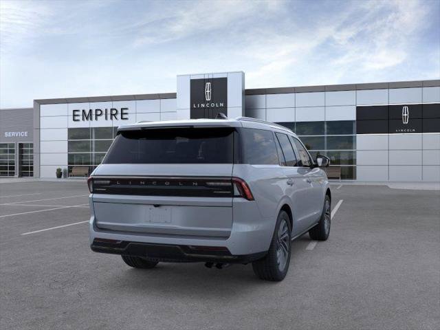 New 2026 Lincoln Navigator Reserve AWD/4WD image 8