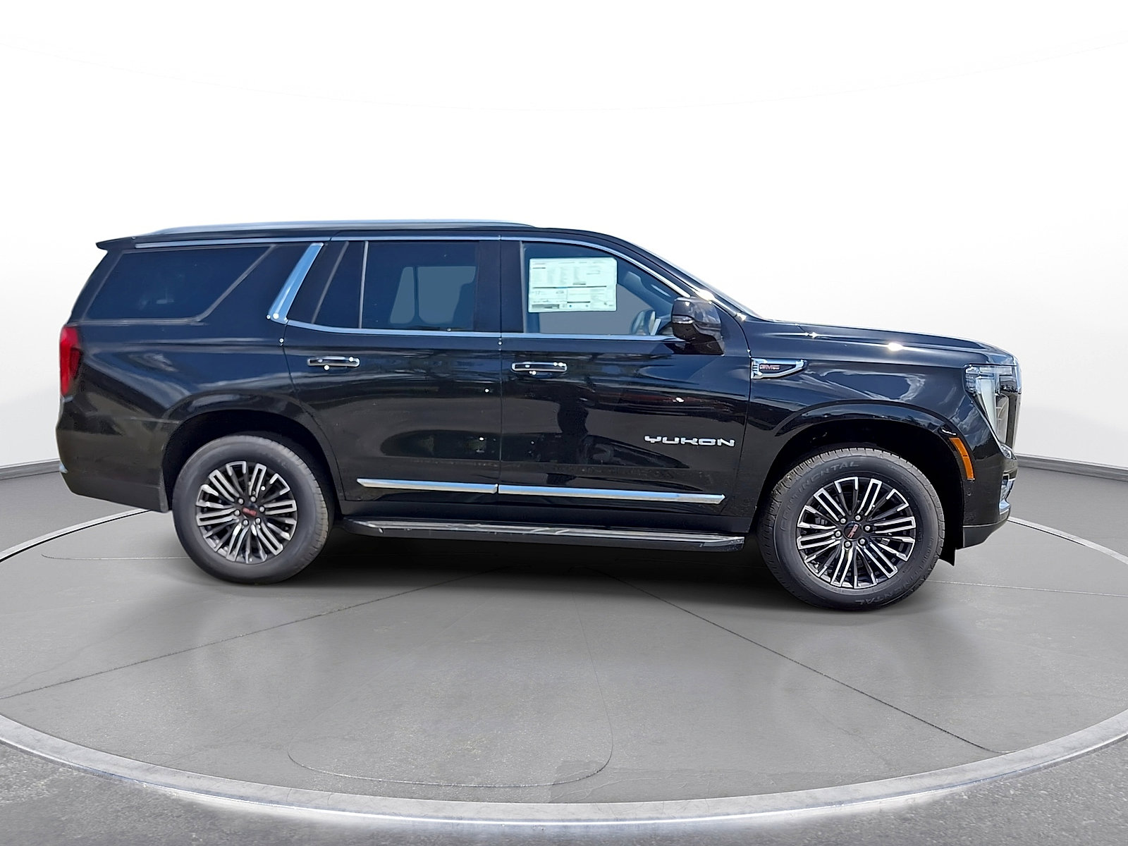 New 2026 GMC Yukon Elevation AWD/4WD image 9