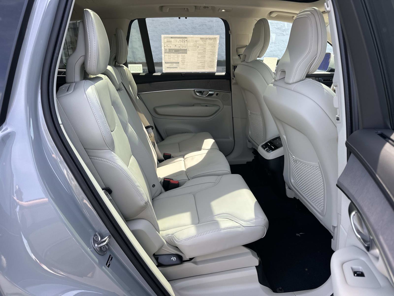 New 2026 Volvo XC90 B6 Ultra w/ Protection Package AWD/4WD image 20