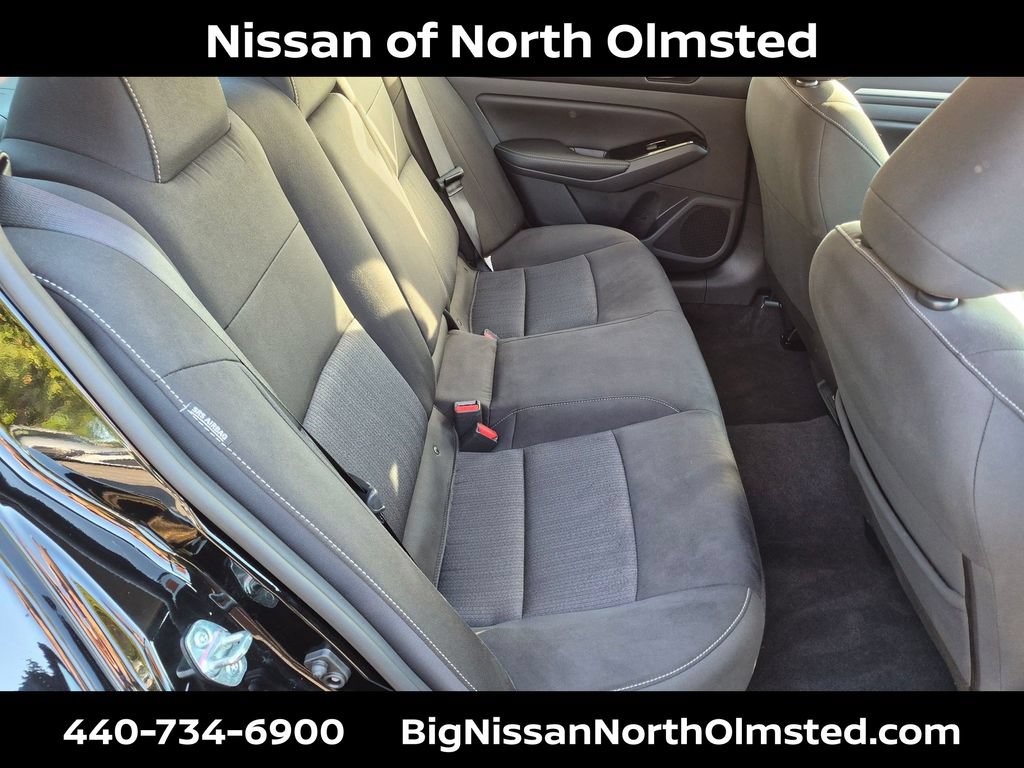 Certified 2023 Nissan Altima 2.5 SV AWD/4WD image 26