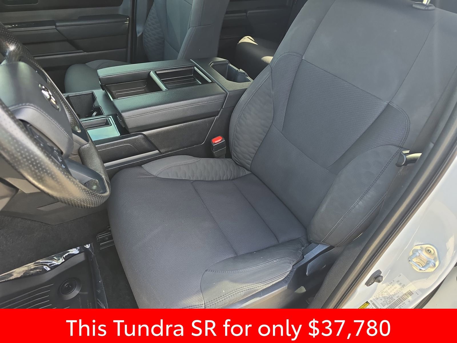 Used 2025 Toyota Tundra SR w/ SR Tow Package image 20