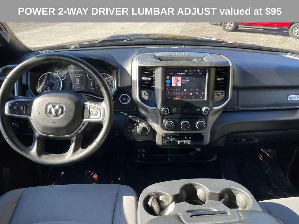 Used 2024 RAM 2500 Big Horn w/ Bed Utility Group image 10