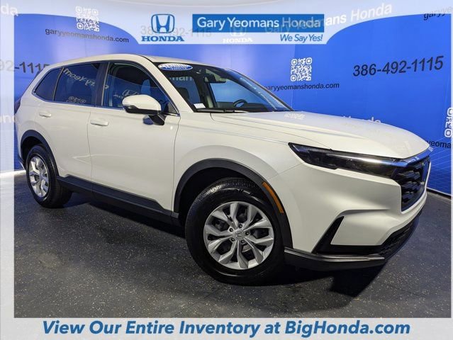 Used 2026 Honda CR-V LX image 62