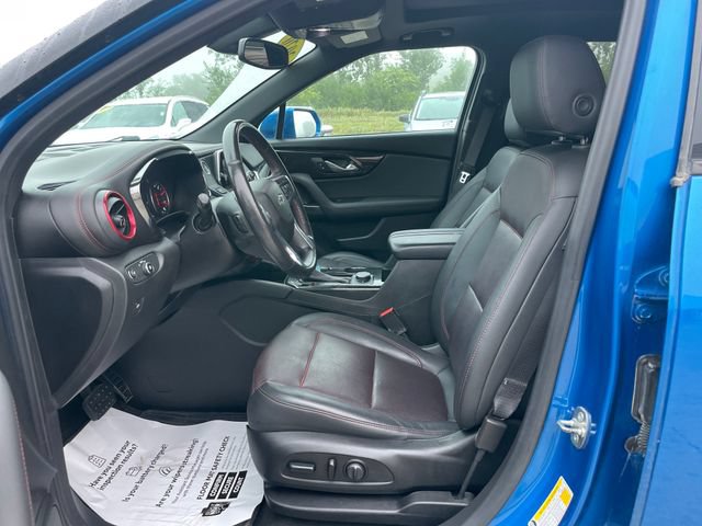 Used 2020 Chevrolet Blazer RS AWD/4WD image 19