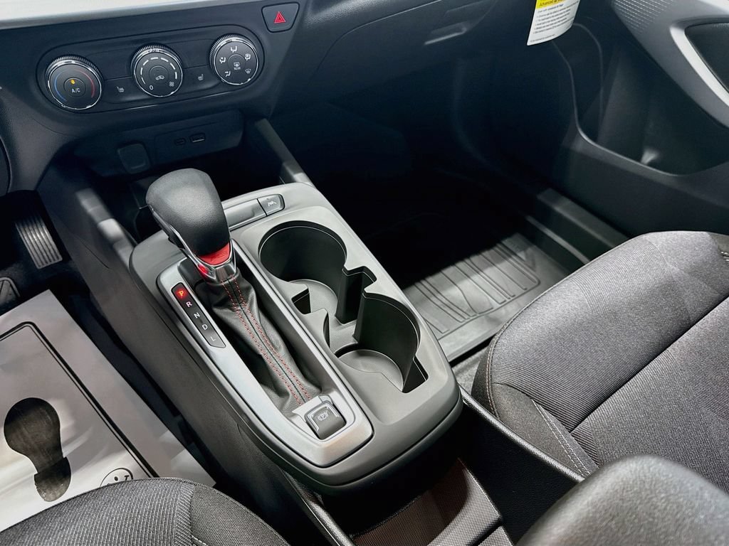 New 2026 Chevrolet Trax RS w/ Sunroof Package FWD image 16