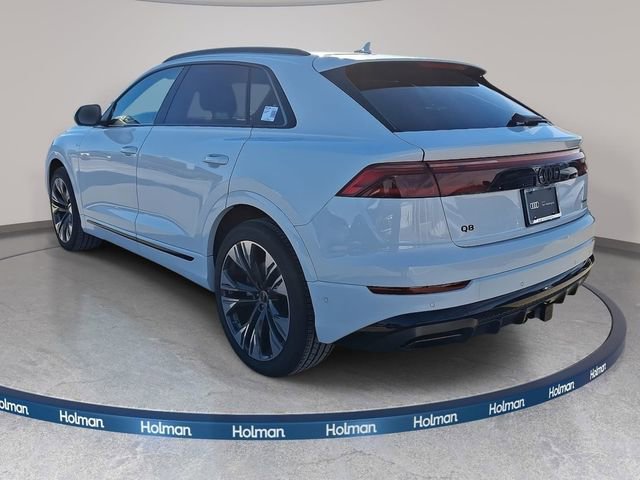 New 2026 Audi Q8 Premium Plus image 2