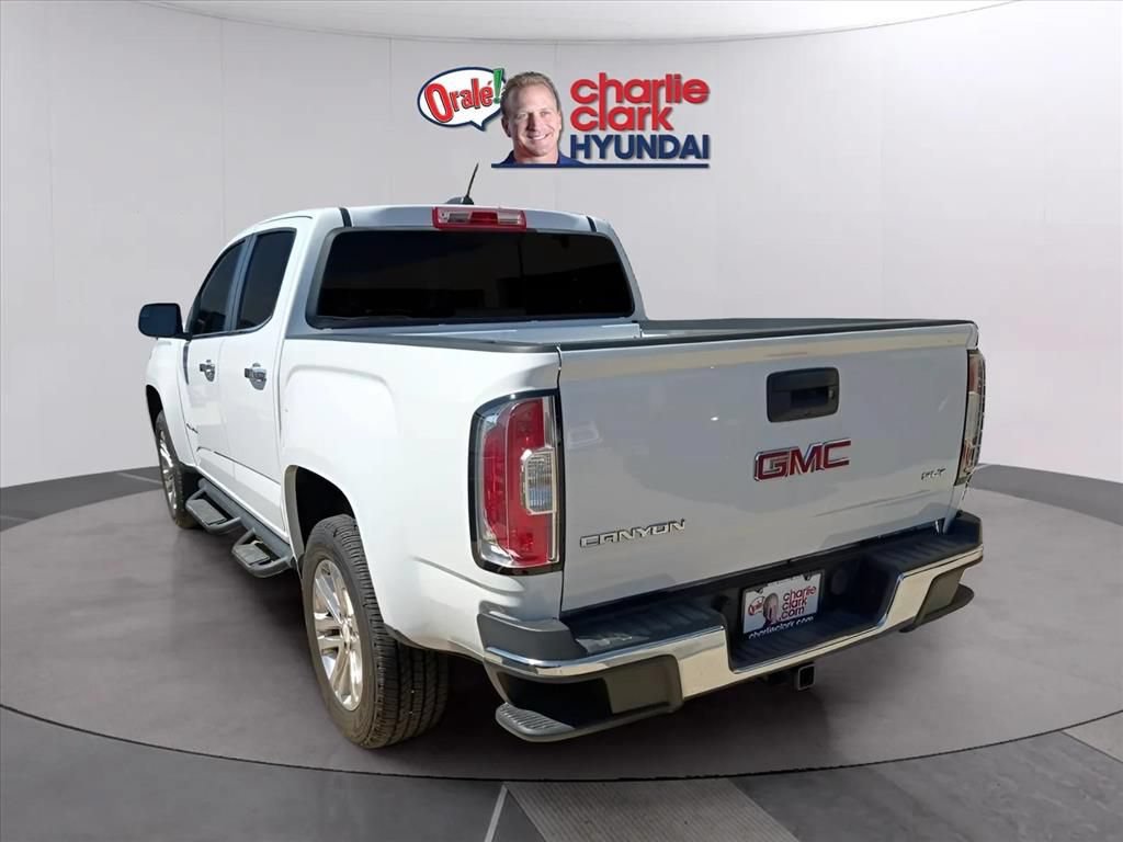 Used 2016 GMC Canyon SLT w/ Trailering Package RWD image 2