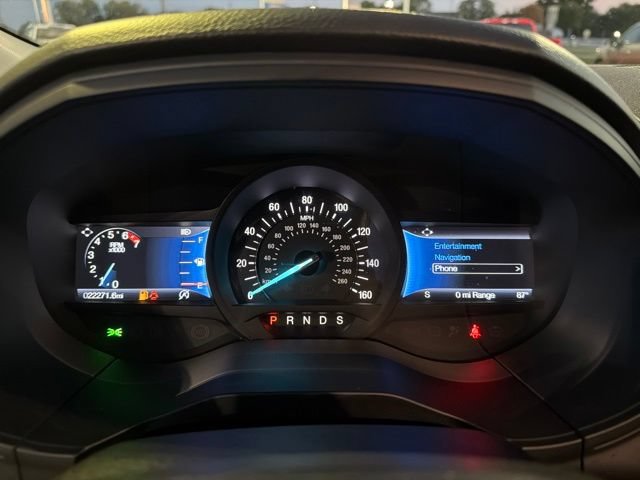 Used 2024 Ford Edge Titanium w/ Equipment Group 301A AWD/4WD image 24