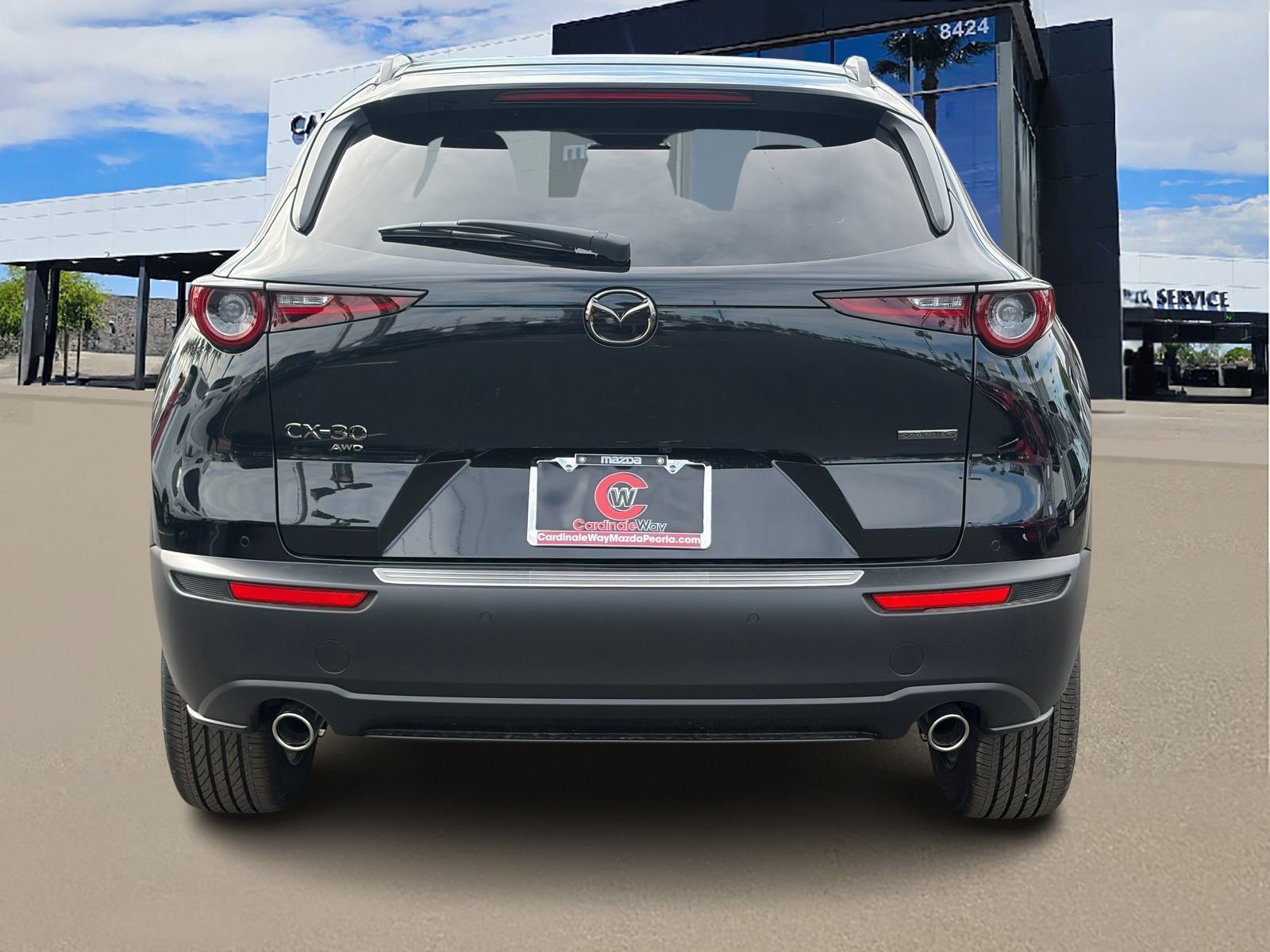 New 2026 MAZDA CX-30 Aire Edition AWD/4WD image 5