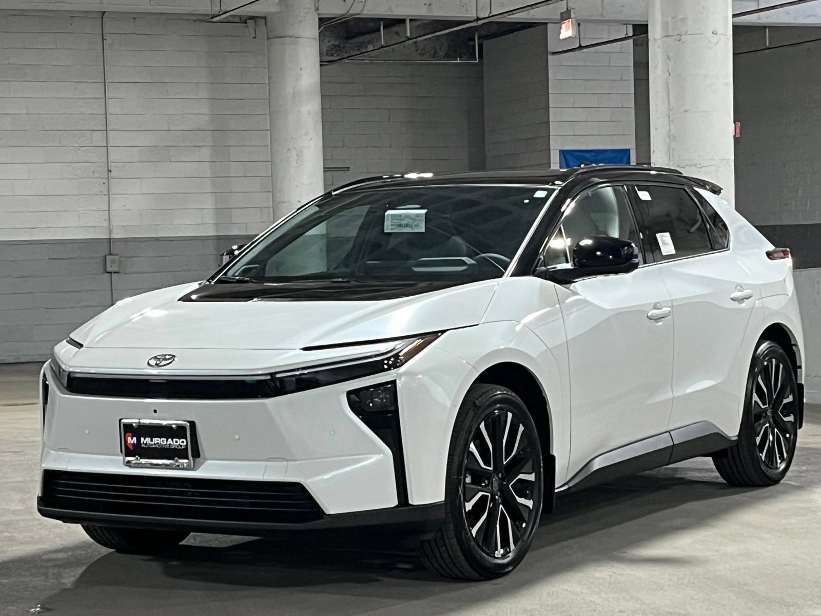 New 2026 Toyota bZ AWD/4WD image 4