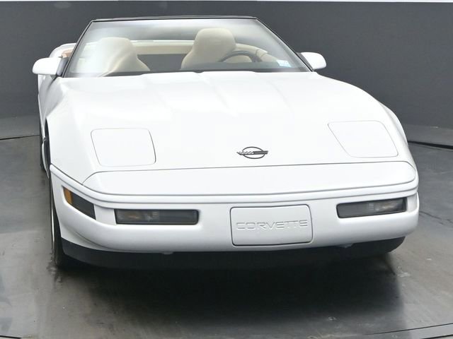 Used 1996 Chevrolet Corvette Convertible RWD image 47
