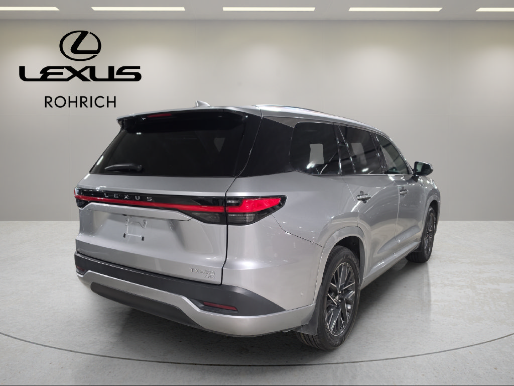 Certified 2024 Lexus TX 350 AWD w/ Technology Package image 6