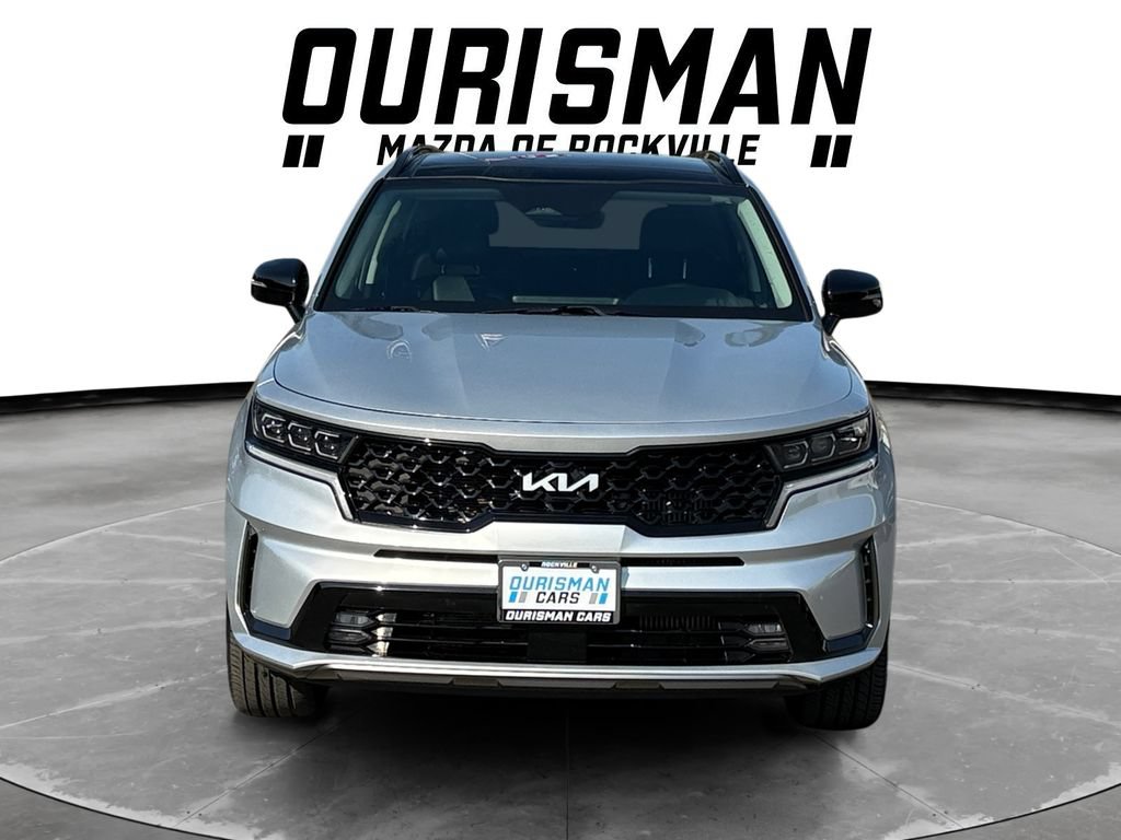 Certified 2022 Kia Sorento SX AWD/4WD image 8