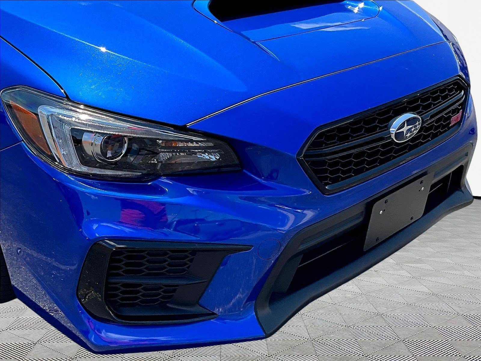 Used 2021 Subaru WRX STI Limited AWD/4WD image 32