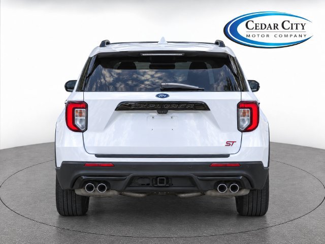 Certified 2020 Ford Explorer ST w/ ST Street Pack AWD/4WD image 7