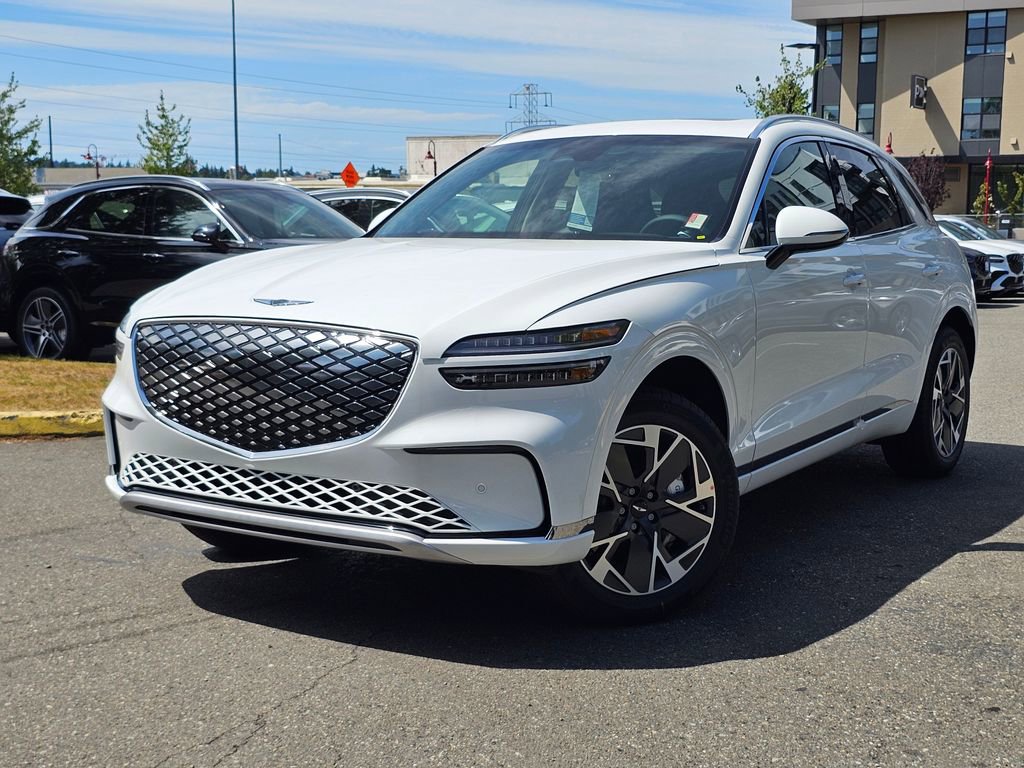 New 2026 Genesis Electrified GV70 image 1