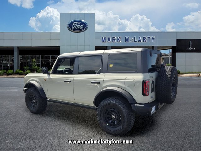 New 2026 Ford Bronco Badlands w/ Sasquatch Package AWD/4WD image 3