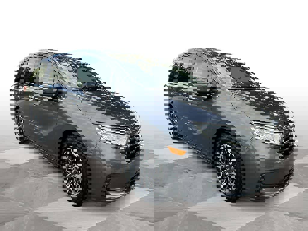 Used 2024 Honda Odyssey EX-L image 2