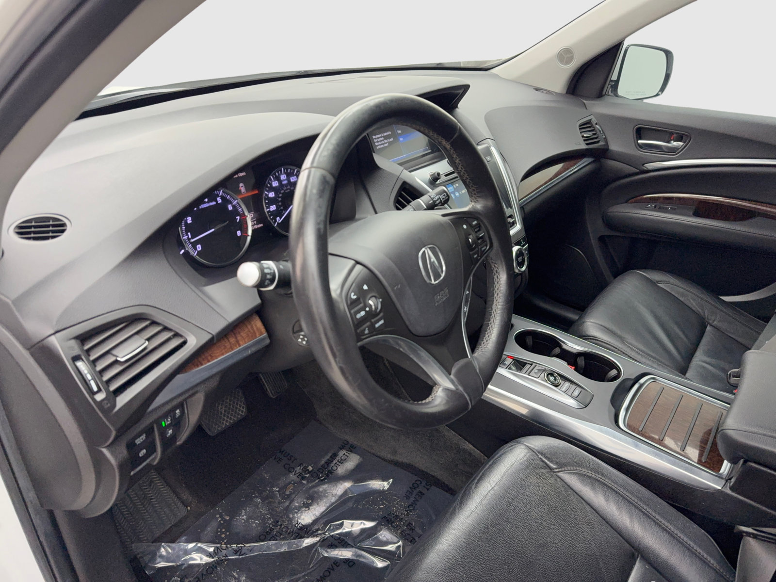 Used 2020 Acura MDX FWD image 31