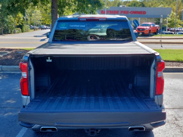 Certified 2024 Chevrolet Silverado 1500 RST w/ Z71 Off-Road Package AWD/4WD image 51