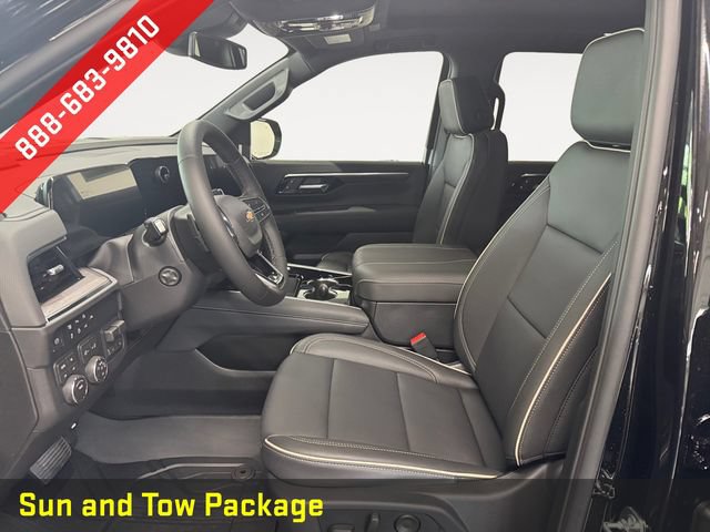 New 2026 Chevrolet Tahoe Premier w/ Sun And Tow Package AWD/4WD image 8