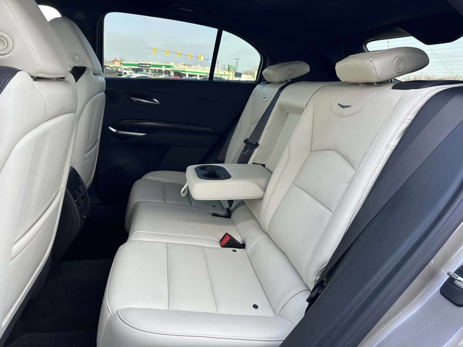 Used 2023 Cadillac XT4 Sport image 13