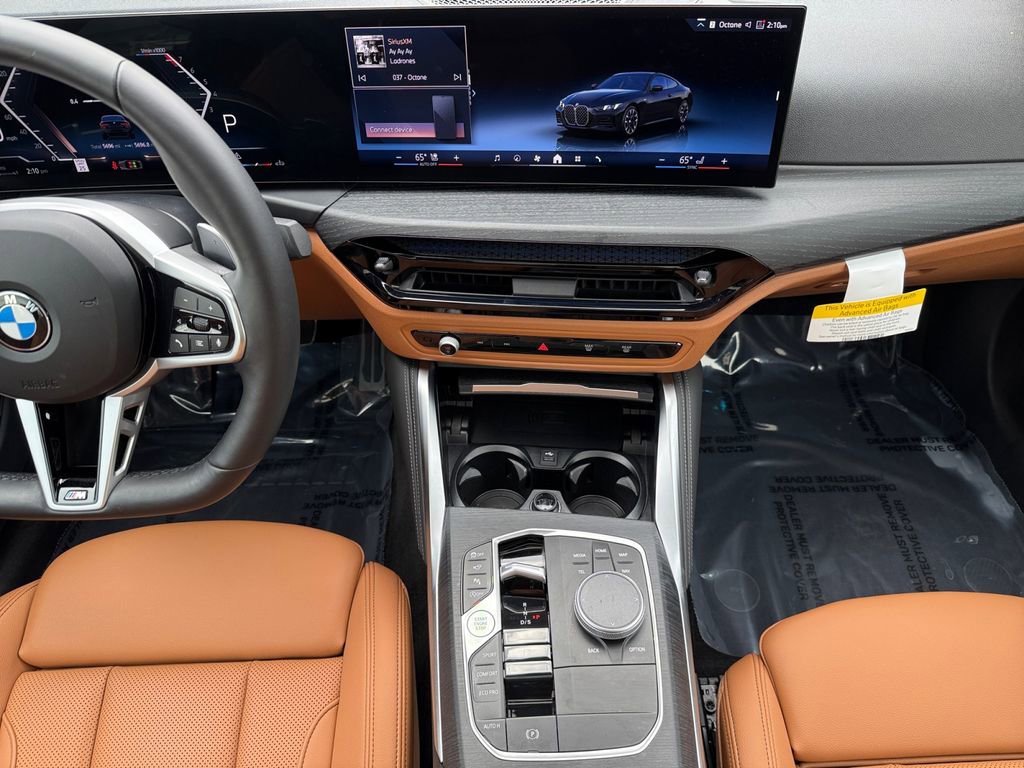 Certified 2026 BMW 430i xDrive Coupe w/ M Sport Package AWD/4WD image 11
