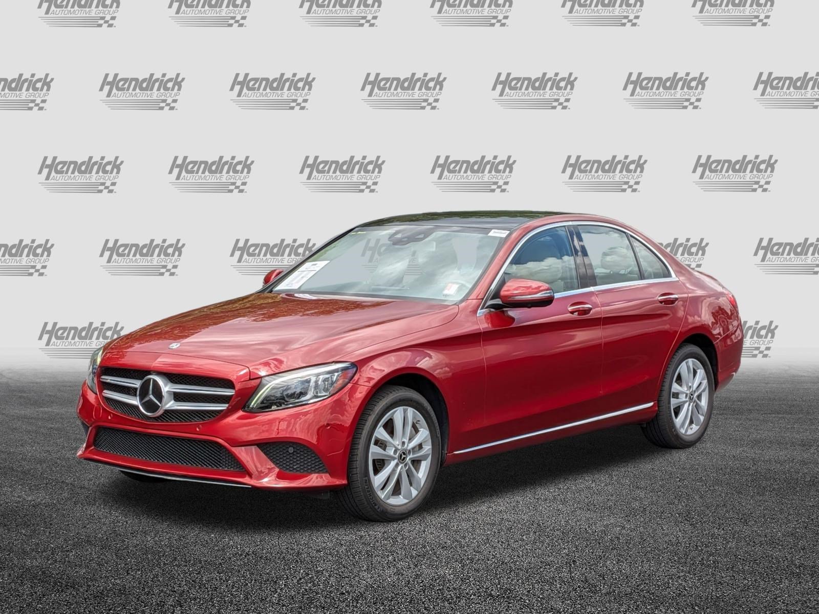 Used 2019 Mercedes-Benz C 300 4MATIC Sedan image 5