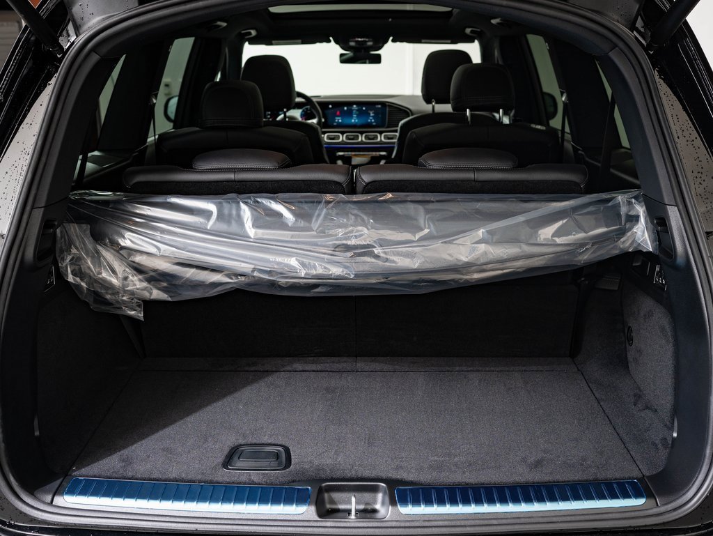 New 2026 Mercedes-Benz GLS 450 4MATIC image 18