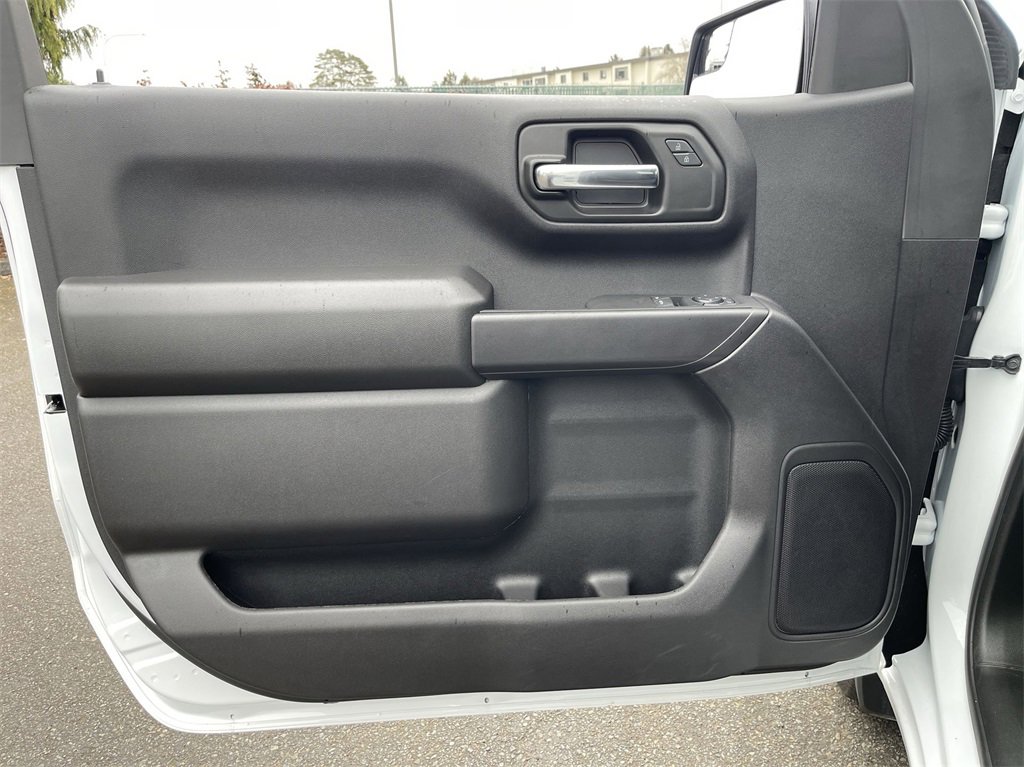 Used 2024 GMC Sierra 1500 Pro w/ Pro Value Package image 20