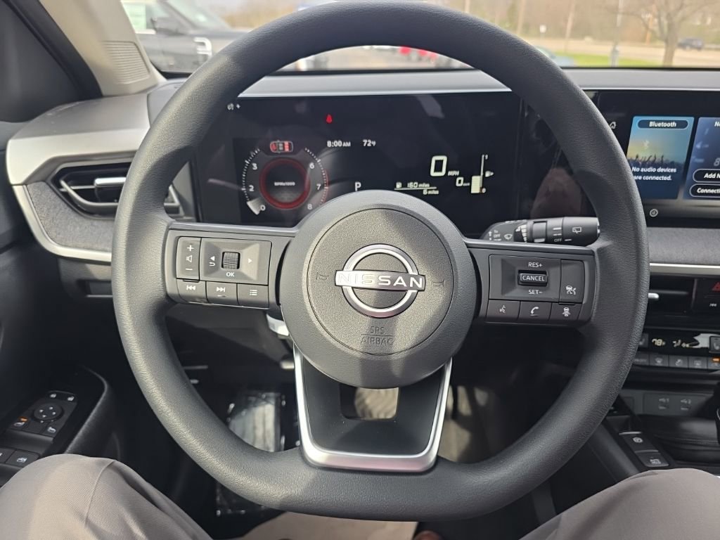 New 2026 Nissan Kicks SV FWD image 18