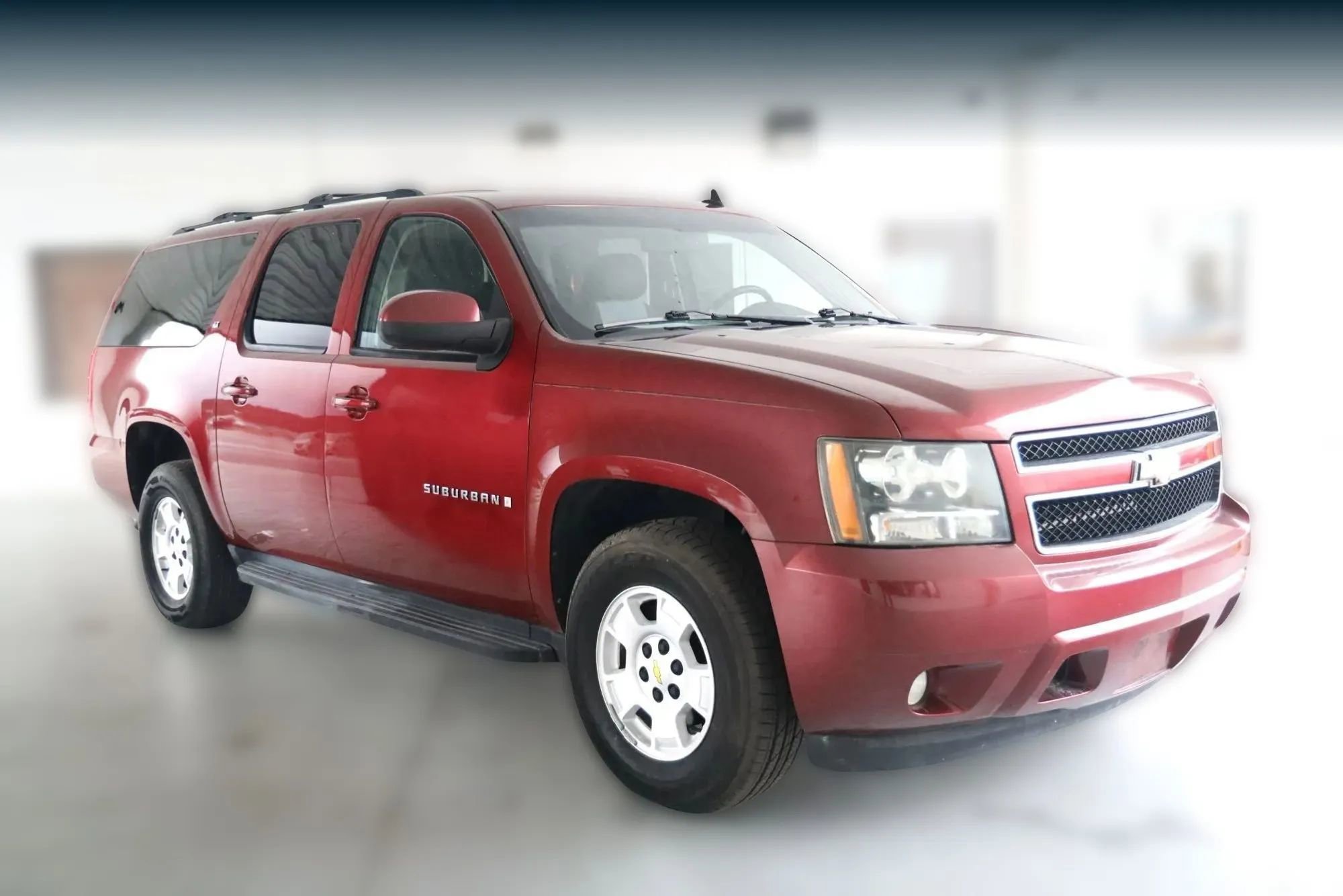 Used 2009 Chevrolet Suburban LT w/ Convenience Package 1