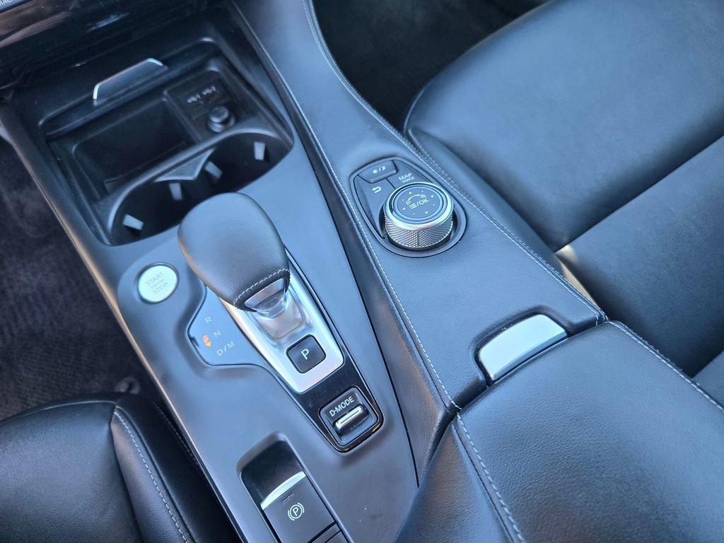 Used 2020 INFINITI QX50 Luxe w/ Navigation Package image 15