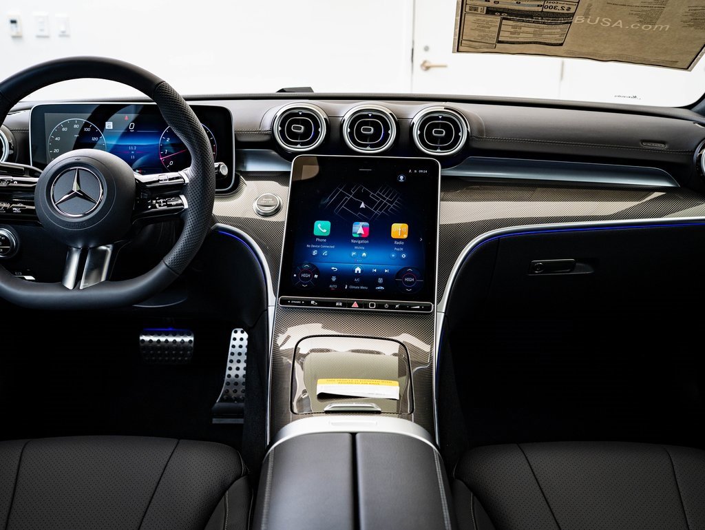 New 2026 Mercedes-Benz CLE 300 4MATIC Coupe image 32