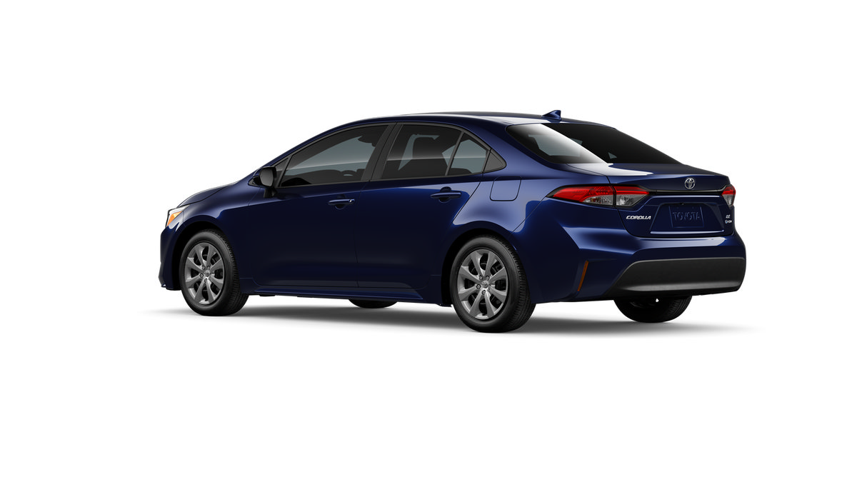 New 2026 Toyota Corolla LE FWD image 6